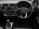 Kia Rio Sedan 2011 года (AU)